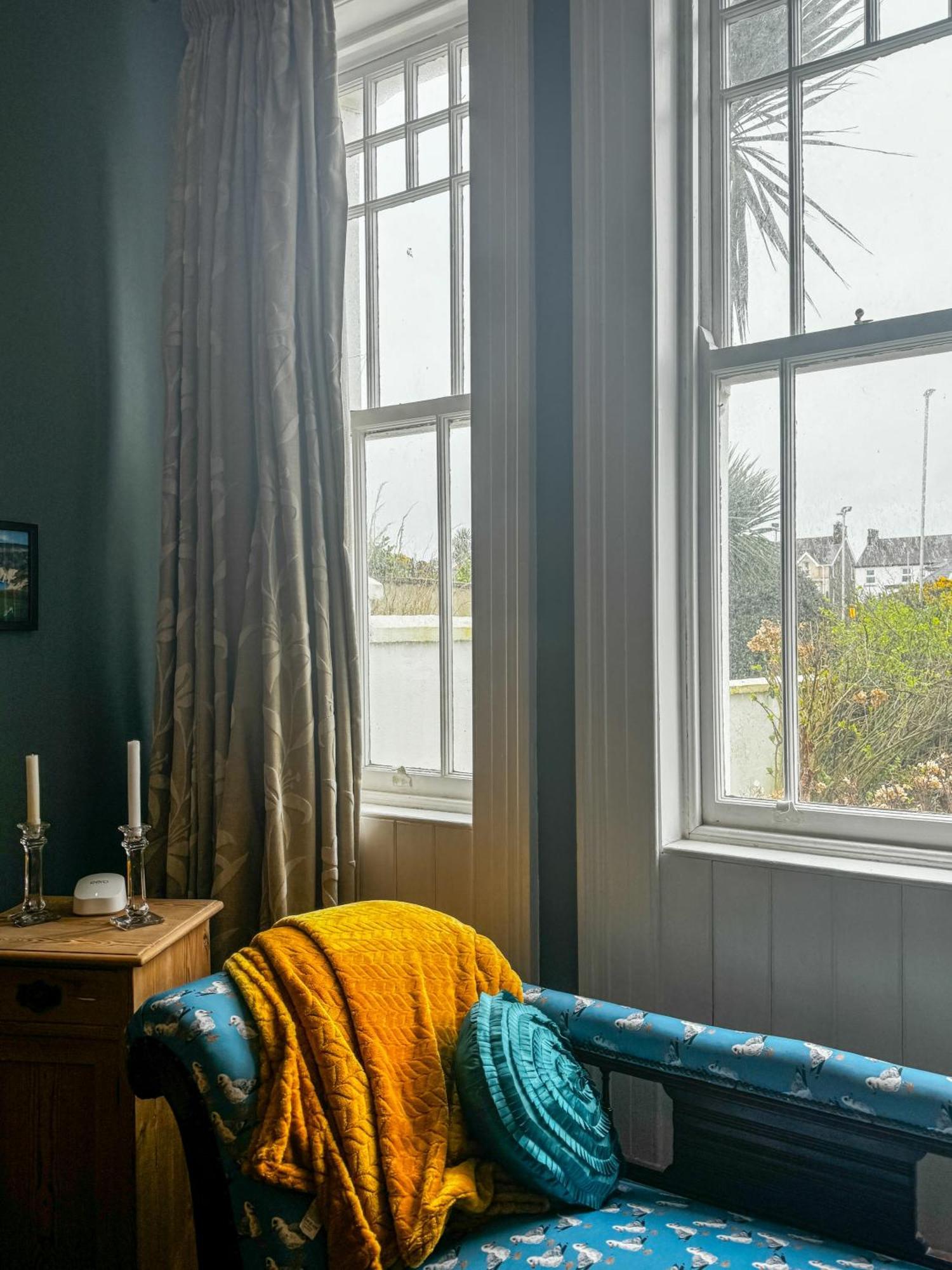 The Victorian Townhouse Portrush Villa Exterior photo